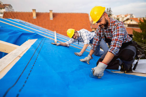 Roof Insulation in Poplar Grove, IL