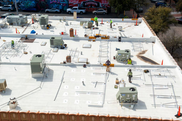 Best Rubber Roofing (EPDM, TPO)  in Poplar Grove, IL